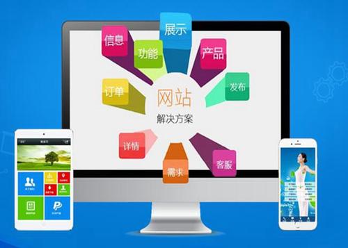 江夏如何进行网站设计才能突出产品的优势